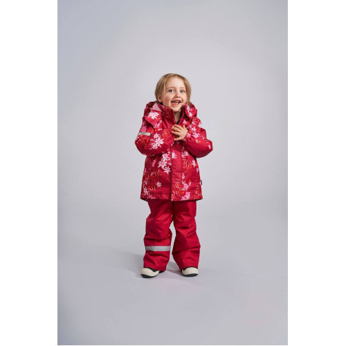Зимний комплект для девочки Tutta by Reima Sirri 6100004A-3551